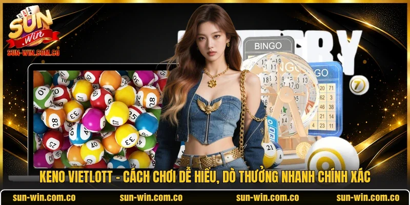 Keno Vietlott