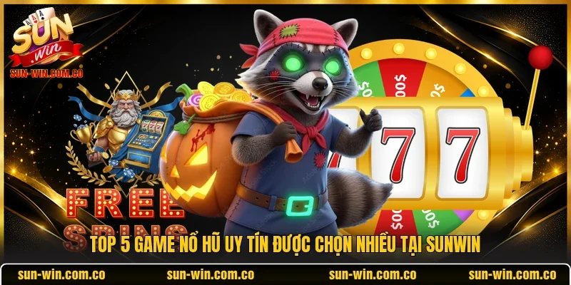game nổ hũ uy tín